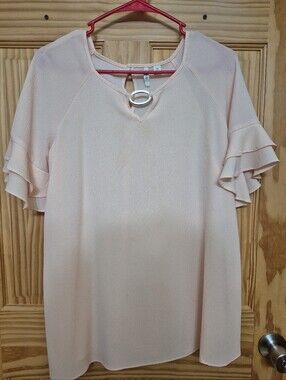 Cato Blush Pink Top